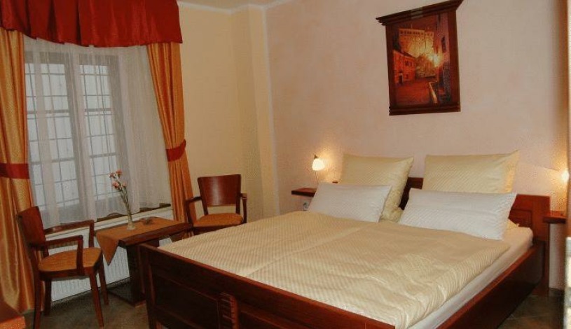 Penzion Pod Radnicí Český Krumlov